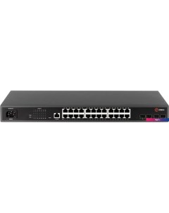 Управляемый коммутатор уровня 2+ QSW-4610-28T-POE-AC Qtech