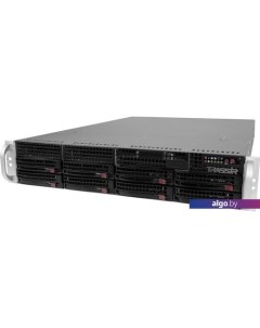 Сетевой видеорегистратор NeuroStation 8800R/128-A5-S Trassir