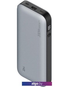 Портативное зарядное устройство QB826 25000mAh (серый) Zmi