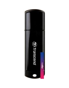 USB Flash JetFlash 700 512GB (черный) Transcend