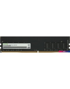 Оперативная память 8ГБ DDR4 3600 МГц DGMAD43600008S Digma