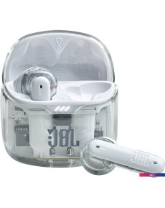 Наушники Tune Flex Ghost (белый, китайская версия) Jbl