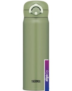 Термокружка JNR-501 KKI 500мл (оливковый) Thermos