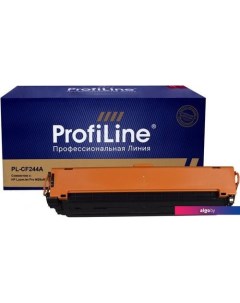 Картридж PL_CF244A (аналог HP CF244A) Profiline