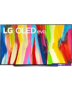 OLED телевизор C2 OLED83C2RLA Lg