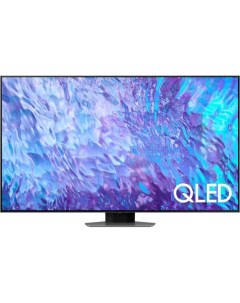 Телевизор Samsung QLED 4K Q80C QE55Q80CAUXCE