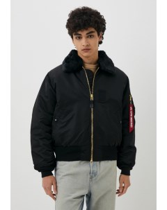 Куртка утепленная и брелок Alpha industries