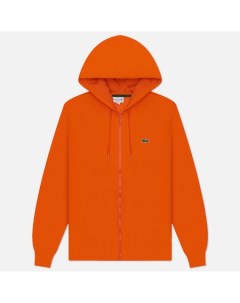 Мужская толстовка Organic Cotton Full Zip Hoodie Lacoste