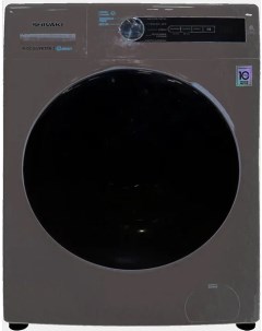 Машина стиральная WF80L2346G DARK-GREY Shivaki