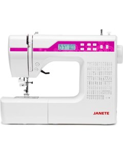 Машина швейная бытовая 2600A (Purple panel) Janete