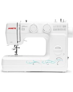 Машина швейная бытовая 989 (White) Janete