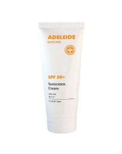 Солнцезащитный крем SPF 50+ 50.0 Аdeleide