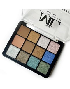 Тени для век Color Elixir Eye shadow Maik'loriss