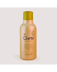 Niju Clarte Pure Toner Увлажняющий тонер-тоник для лица с экстрактами 7-ми овощей 180.0 Konad