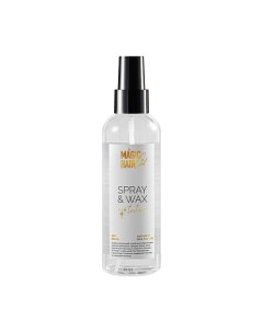 Spray&wax texture,профессиональный спрей-воск средней фиксации 180.0 Magic hair curl