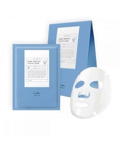 Тканевая маска для лица УВЛАЖНЕНИЕ/ПИТАНИЕ Herb Therapy Velvet Mask Dr. althea