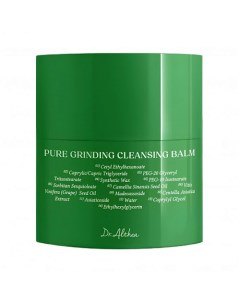 Бальзам очищающий для лица Pure Grinding Cleansing Balm 50.0 Dr. althea