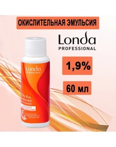 Окислительная эмульсия 1,9% 60.0 Londa professional