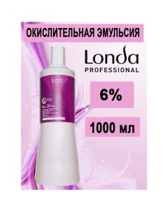 Окислительная эмульсия 6% 1000.0 Londa professional