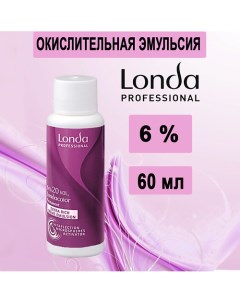 Окислительная эмульсия 6% 60.0 Londa professional