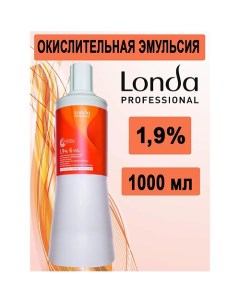 Окислительная эмульсия 1,9% 1000.0 Londa professional