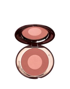 Двухцветные румяна Cheek To Chic Charlotte tilbury