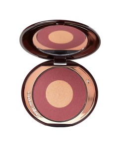 Двухцветные румяна Cheek To Chic Charlotte tilbury