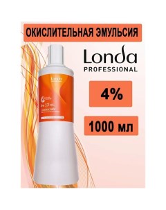 Окислительная эмульсия 4% 1000.0 Londa professional