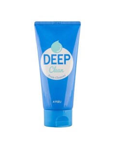 Пенка для умывания DEEP CLEAN 130.0 A'pieu