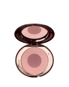 Двухцветные румяна Cheek To Chic Charlotte tilbury