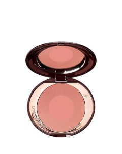 Двухцветные румяна Cheek To Chic Charlotte tilbury