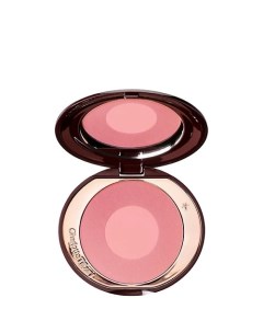 Двухцветные румяна Cheek To Chic Charlotte tilbury