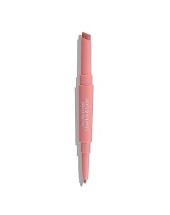 Помада-карандаш для губ 2 в 1 Double-Ended Lipstick & Liner Mcobeauty