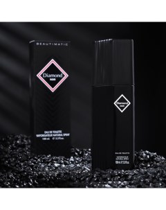 Туалетная вода мужская DIAMOND NOIR, 100 мл Кпк