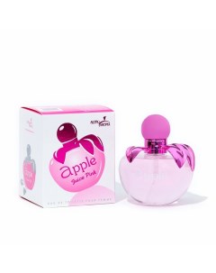 Туалетная вода женская Apple Juice Pink, 50 мл Positive parfum