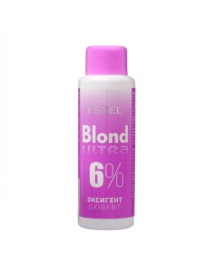 Оксигент для волос ULTRA BLOND, 60 мл Estel