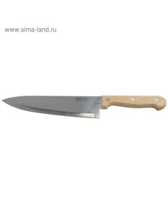 Нож-шеф разделочный Retro Knife, длина 205/320 мм Regent inox