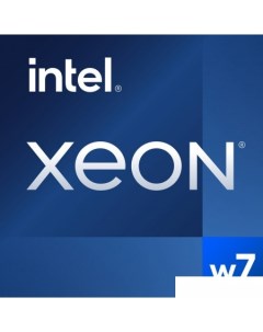 Процессор Xeon w7-3455 Intel