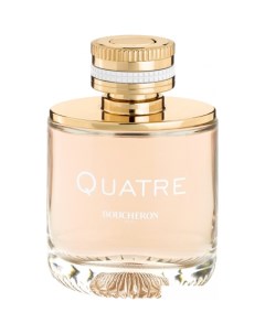 Парфюмерная вода Quatre EdP (50 мл) Boucheron