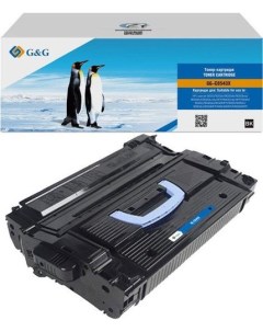 Картридж GG-C8543X (аналог HP C8543X) G&g