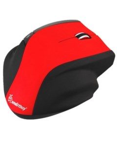 Мышь 613AG Red/Black (SBM-613AG-RK) Smartbuy