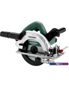 Дисковая (циркулярная) пила KS 165 602363000 Metabo