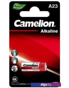 Батарейки A23 [A23-BP1] Camelion