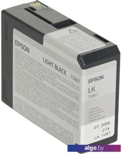 Картридж C13T580700 Epson