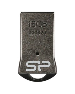 USB Flash Touch T01 16GB (SP016GBUF2T01V1K) Silicon power