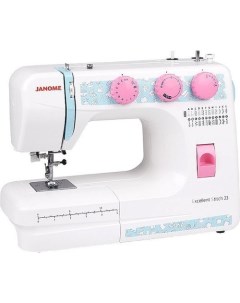 Электромеханическая швейная машина Excellent Stitch 23 Janome