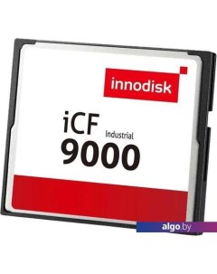 Карта памяти iCF 9000 16GB DC1M-16GD71AW1QB Innodisk