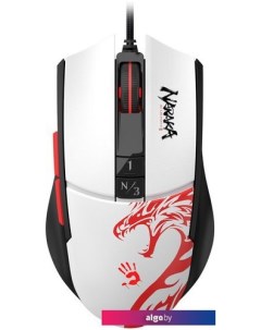 Игровая мышь Bloody L65 Max Naraka A4tech