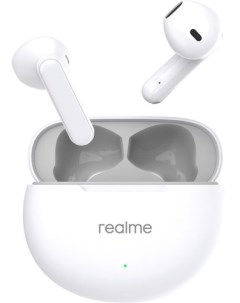 Наушники Buds T01 (белый) Realme