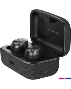 Наушники Momentum True Wireless 4 (черный) Sennheiser